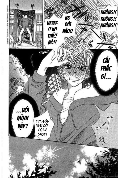Power!!: Chapter 25