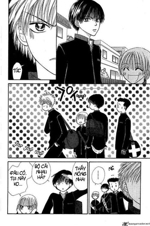 Power!!: Chapter 25