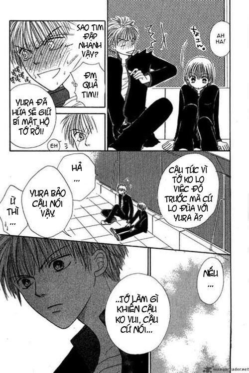 Power!!: Chapter 25