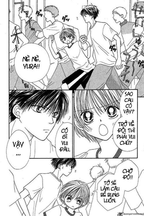 Power!!: Chapter 25