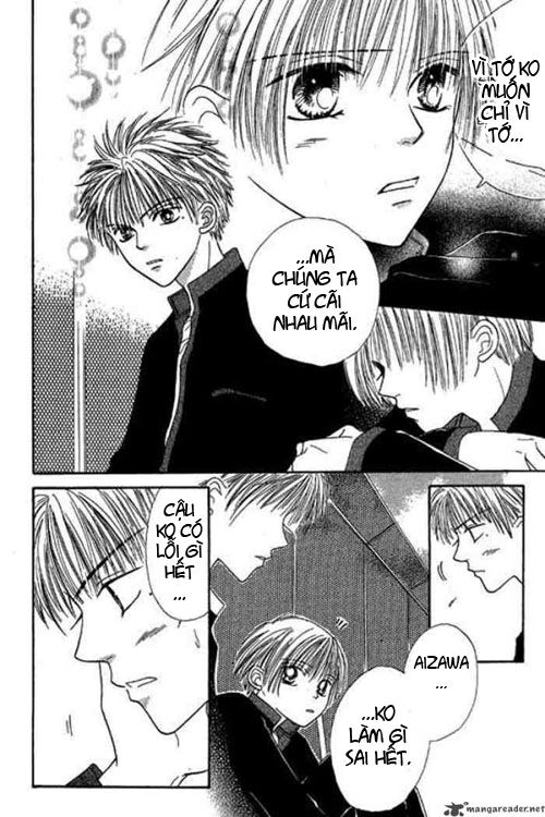 Power!!: Chapter 25