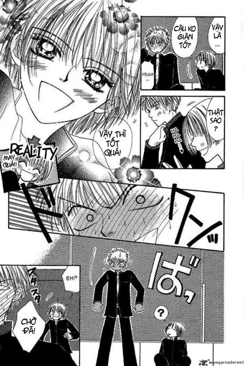 Power!!: Chapter 25