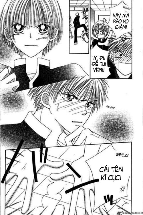 Power!!: Chapter 25