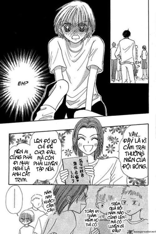 Power!!: Chapter 25