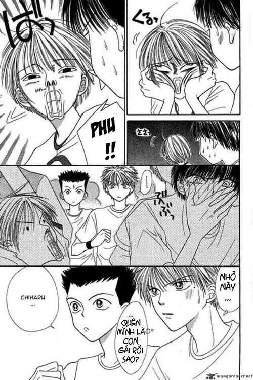 Power!!: Chapter 25