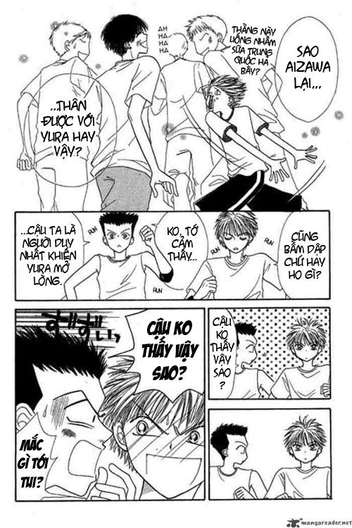 Power!!: Chapter 25