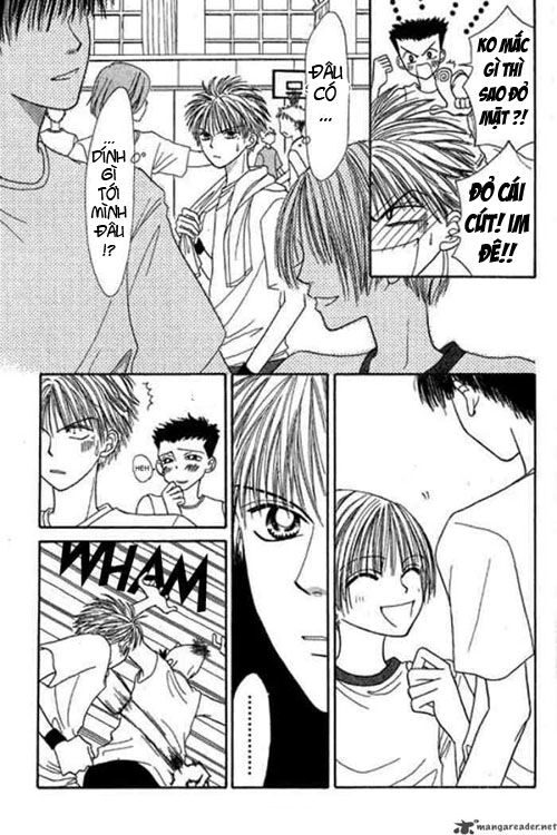 Power!!: Chapter 25
