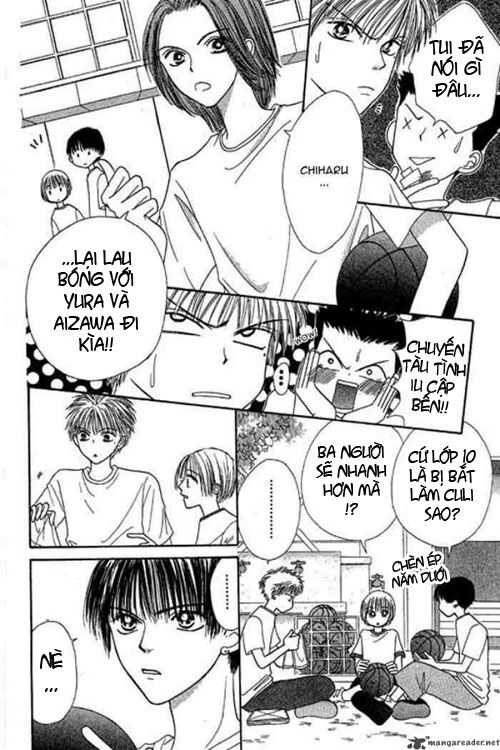 Power!!: Chapter 25