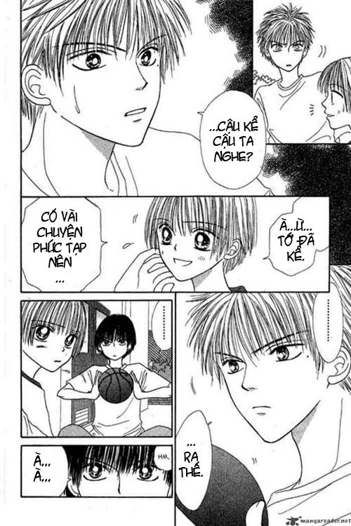 Power!!: Chapter 25