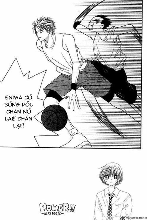Power!!: Chapter 27