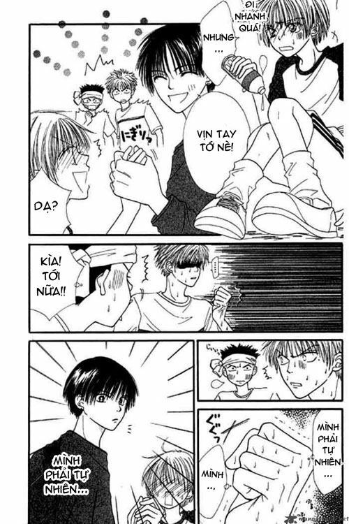 Power!!: Chapter 27