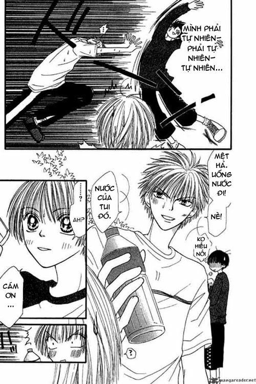 Power!!: Chapter 27