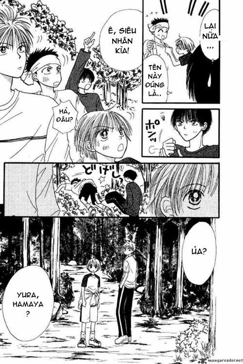 Power!!: Chapter 27