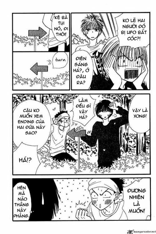 Power!!: Chapter 27
