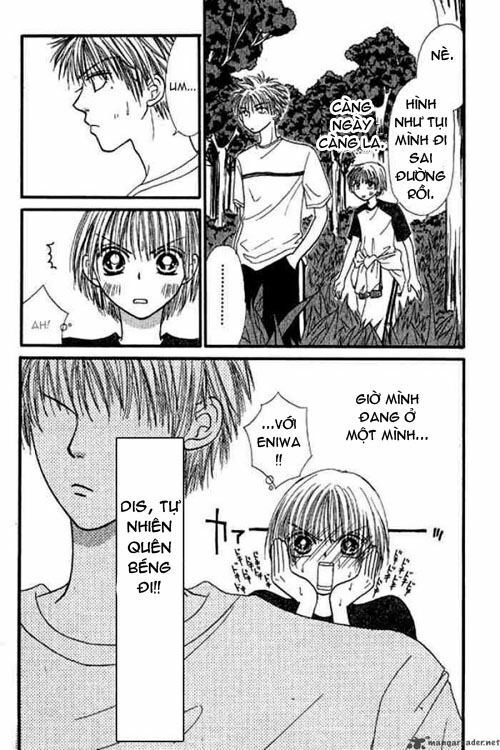 Power!!: Chapter 27