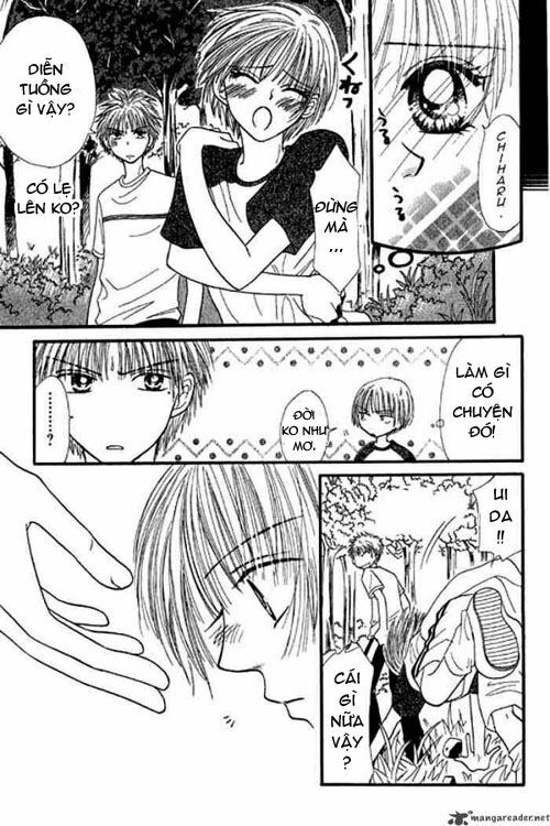 Power!!: Chapter 27