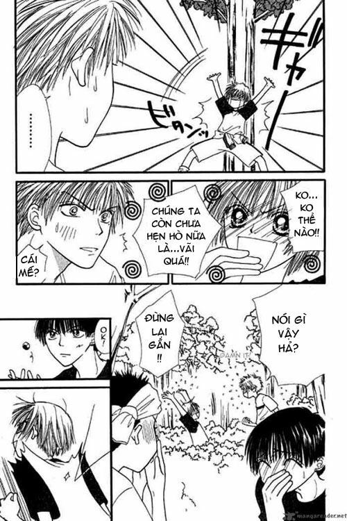 Power!!: Chapter 27