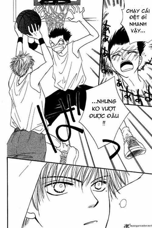 Power!!: Chapter 27
