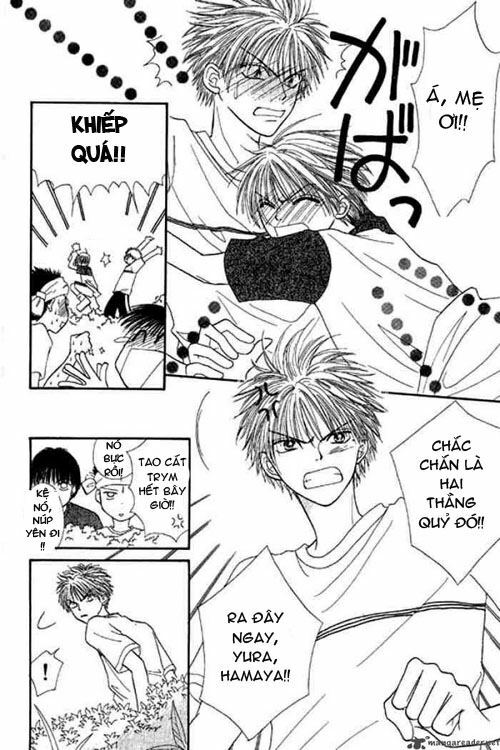 Power!!: Chapter 27