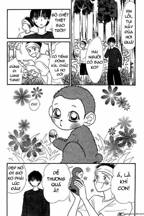 Power!!: Chapter 27