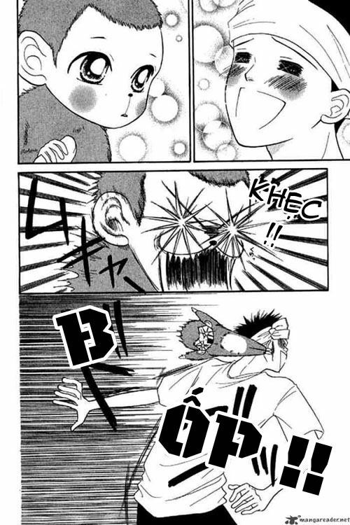 Power!!: Chapter 27