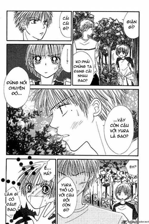 Power!!: Chapter 27