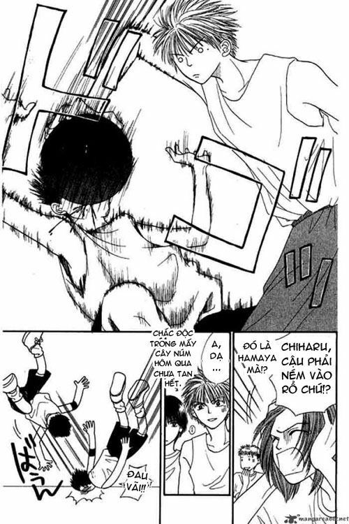 Power!!: Chapter 27