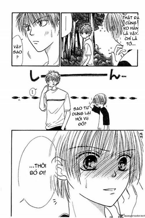 Power!!: Chapter 27