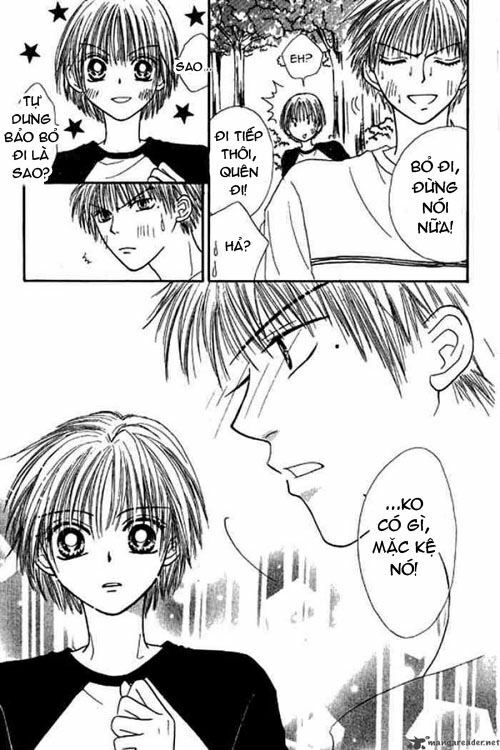 Power!!: Chapter 27