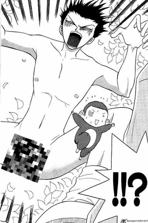 Power!!: Chapter 27