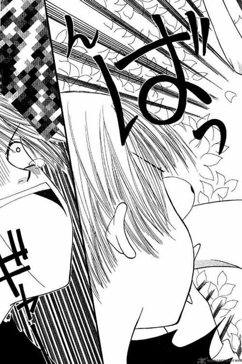 Power!!: Chapter 27