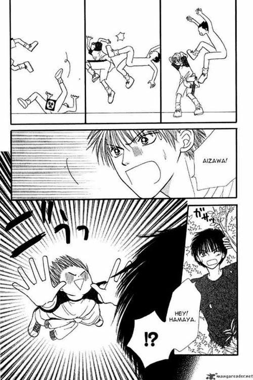 Power!!: Chapter 27