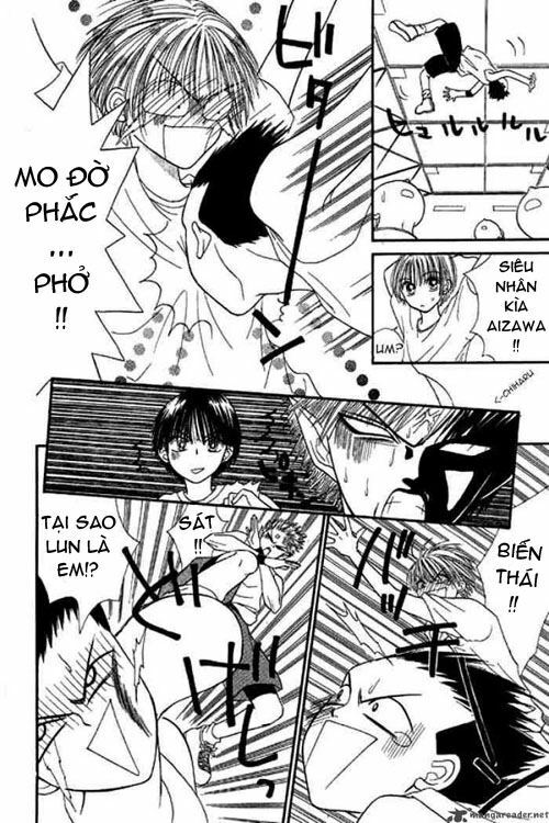 Power!!: Chapter 27