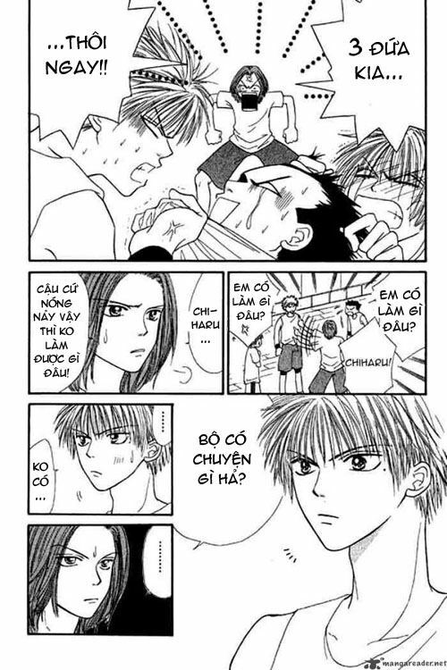 Power!!: Chapter 27