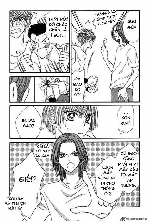 Power!!: Chapter 27