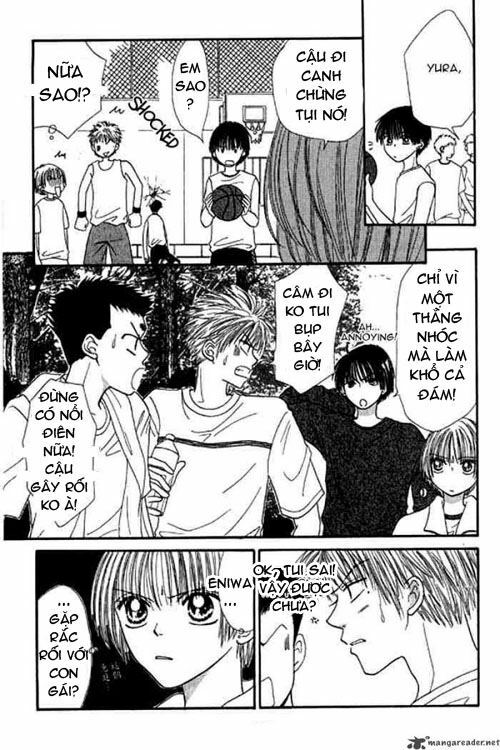 Power!!: Chapter 27