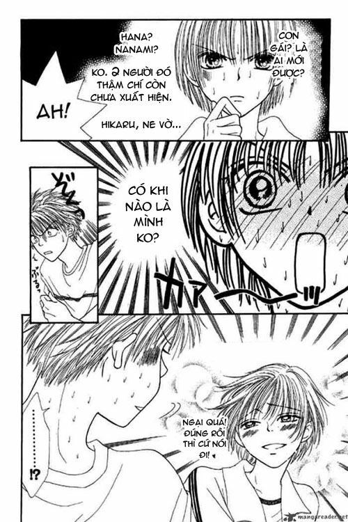 Power!!: Chapter 27