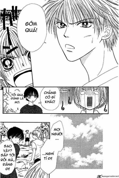 Power!!: Chapter 27