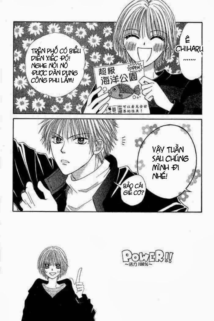 Power!!: Chapter 32