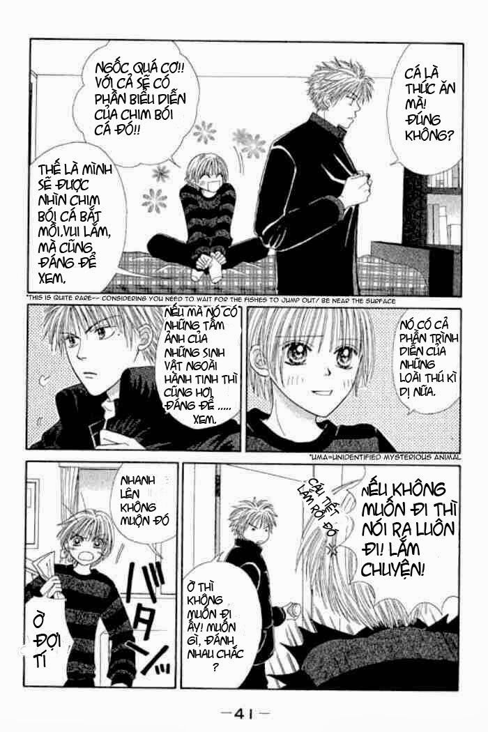 Power!!: Chapter 32