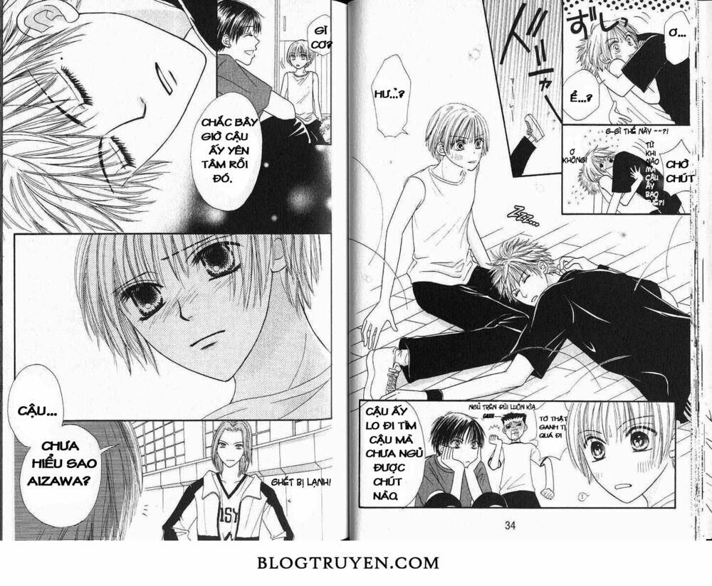 Power!!: Chapter 34