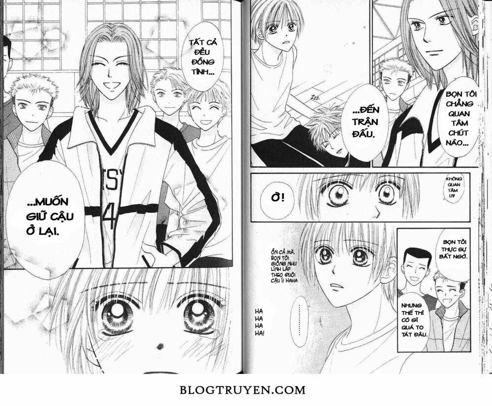 Power!!: Chapter 34