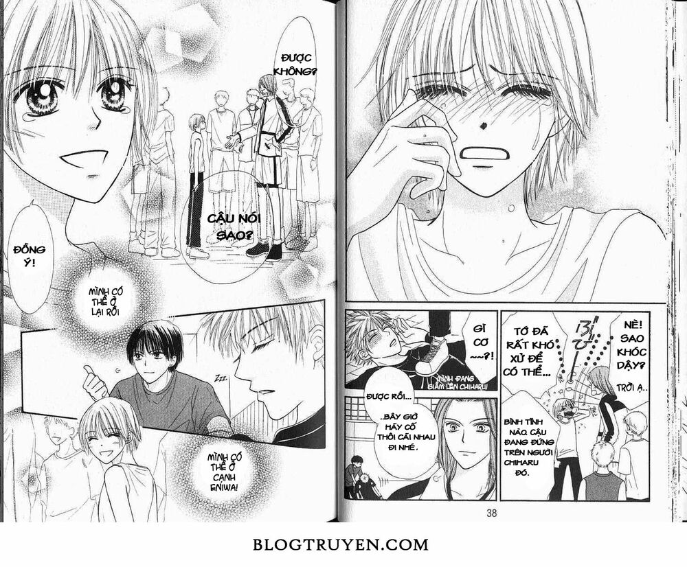 Power!!: Chapter 34