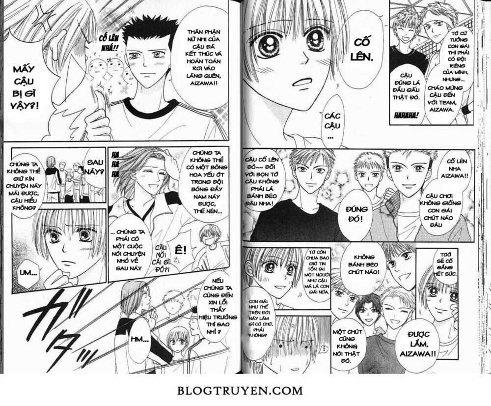 Power!!: Chapter 34