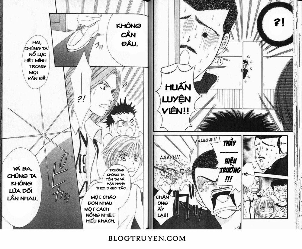 Power!!: Chapter 34