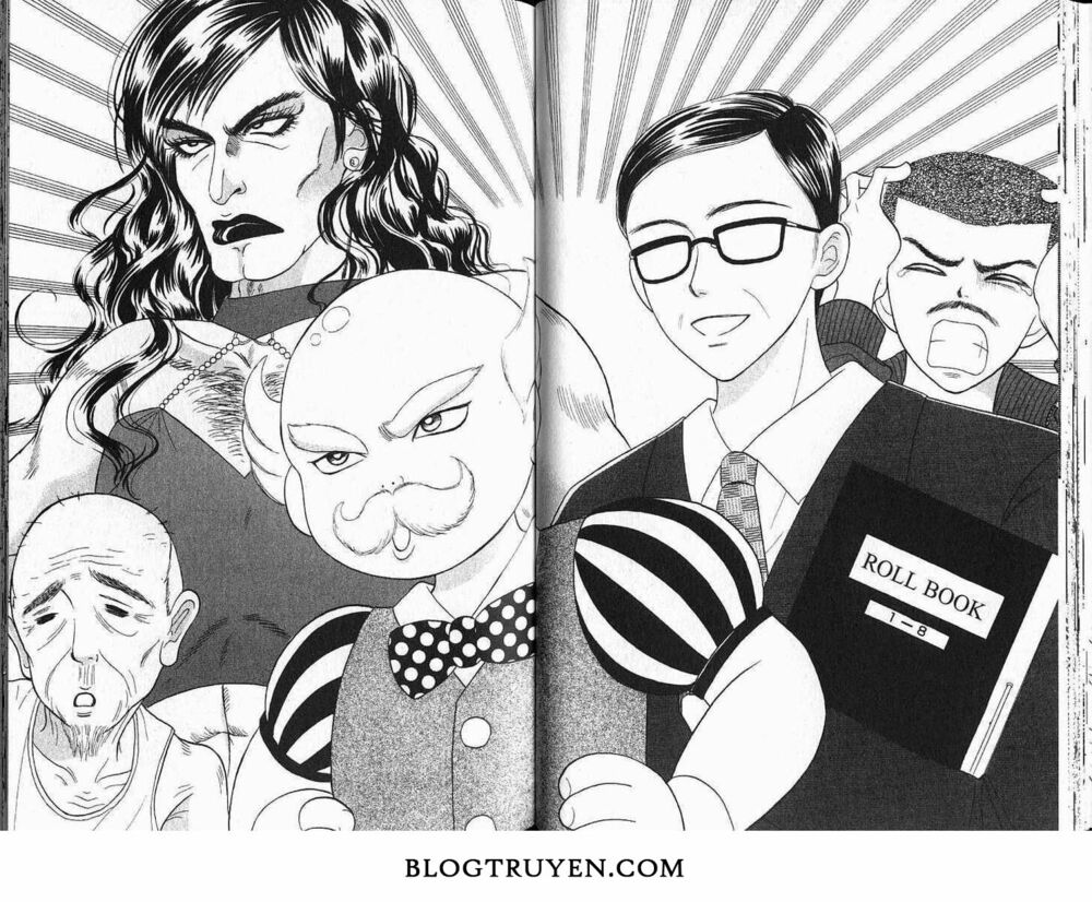 Power!!: Chapter 34