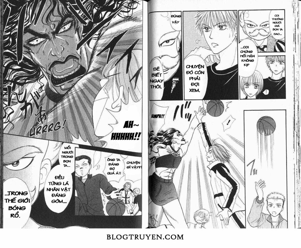 Power!!: Chapter 34