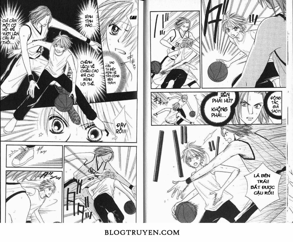 Power!!: Chapter 34