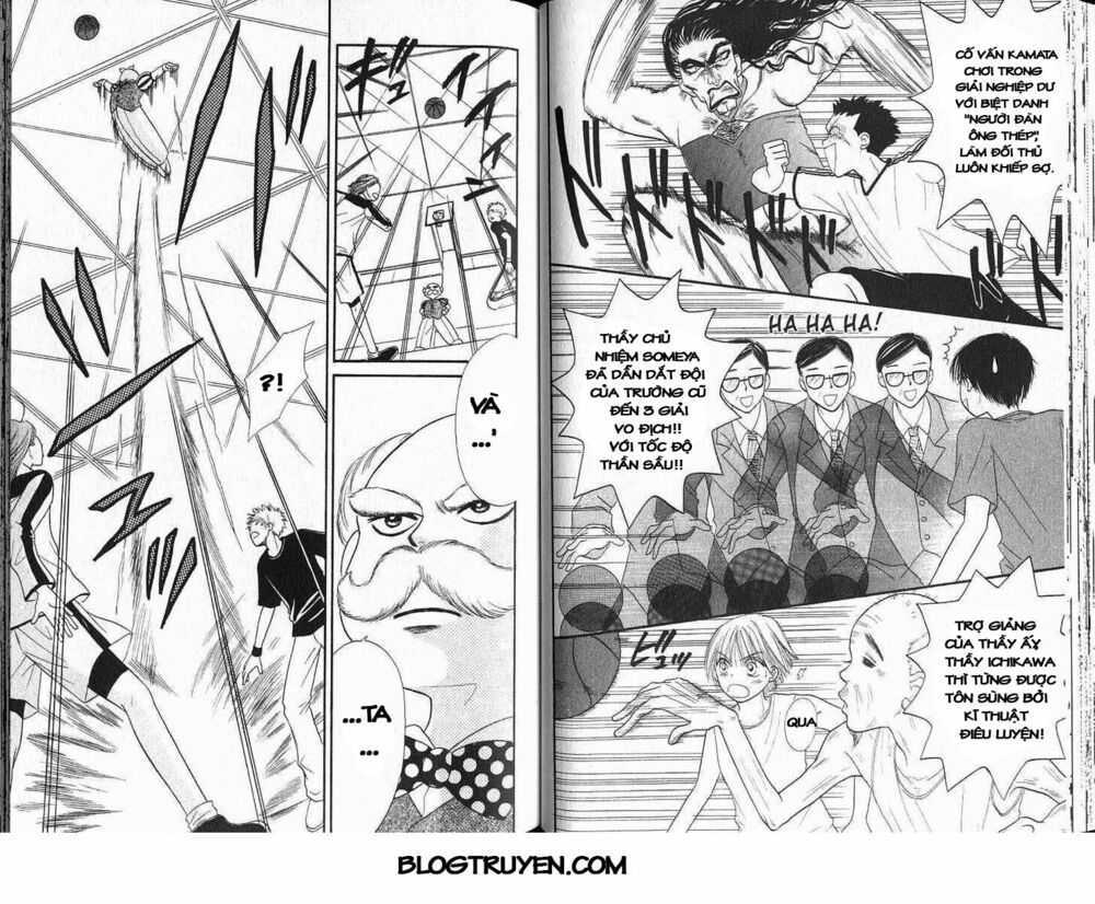 Power!!: Chapter 34