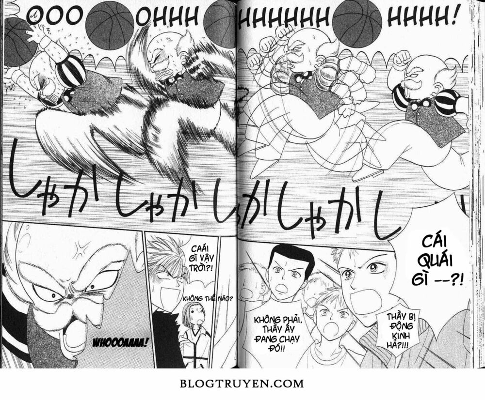 Power!!: Chapter 34
